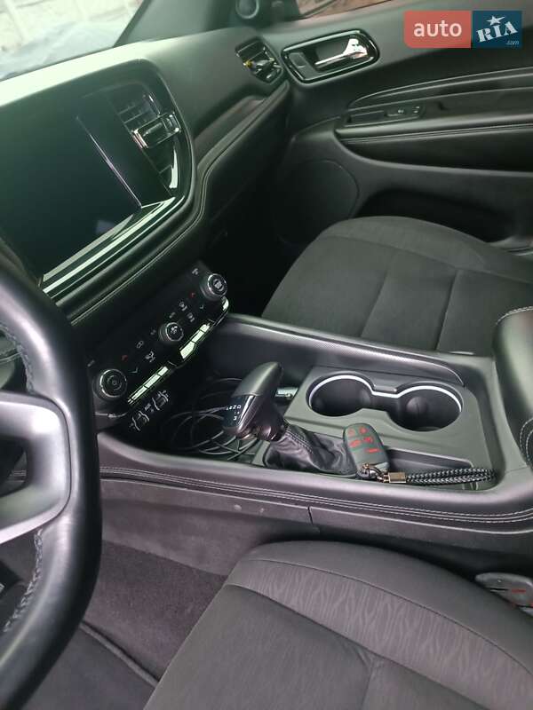 Внедорожник / Кроссовер Dodge Durango 2020 в Лубнах фото 14 Внедорожник / Кроссовер Dodge Durango 2020 в Лубнах