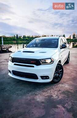 Внедорожник / Кроссовер Dodge Durango 2017 в 