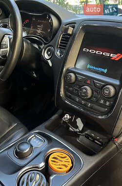Внедорожник / Кроссовер Dodge Durango 2015 в 