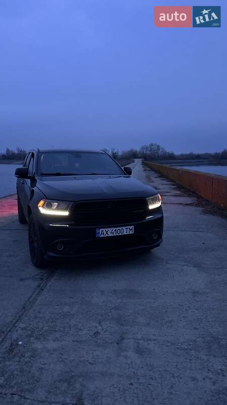 Внедорожник / Кроссовер Dodge Durango 2017 в Мерефа