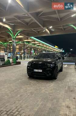 Внедорожник / Кроссовер Dodge Durango 2017 в Мерефа