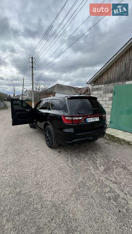 Внедорожник / Кроссовер Dodge Durango 2017 в Мерефа