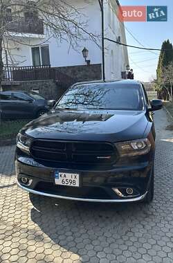 Внедорожник / Кроссовер Dodge Durango 2019 в Ужгороде