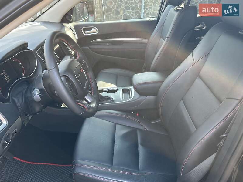 Внедорожник / Кроссовер Dodge Durango 2019 в Ужгороде