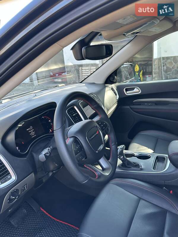 Позашляховик / Кросовер Dodge Durango 2019 в Ужгороді