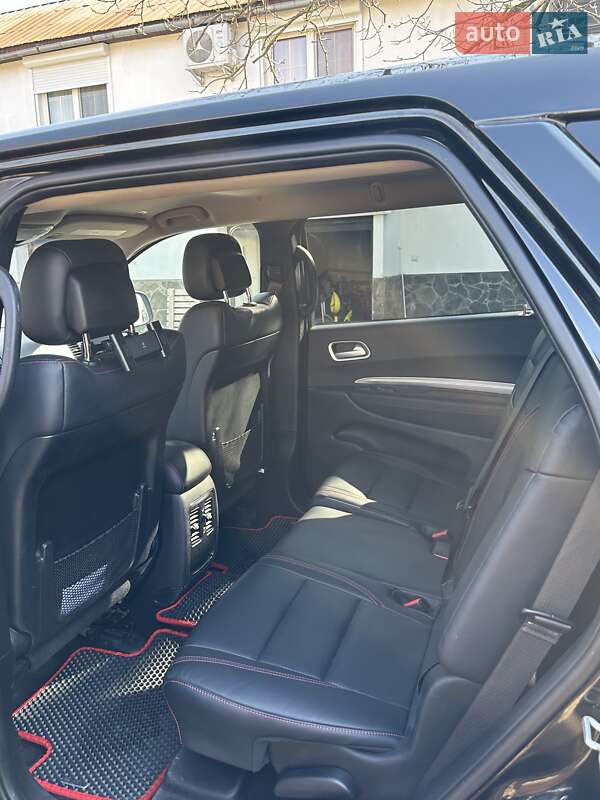 Позашляховик / Кросовер Dodge Durango 2019 в Ужгороді