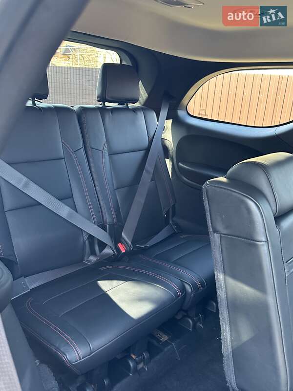 Позашляховик / Кросовер Dodge Durango 2019 в Ужгороді