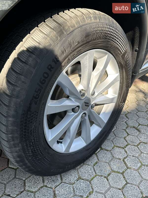 Позашляховик / Кросовер Dodge Durango 2019 в Ужгороді