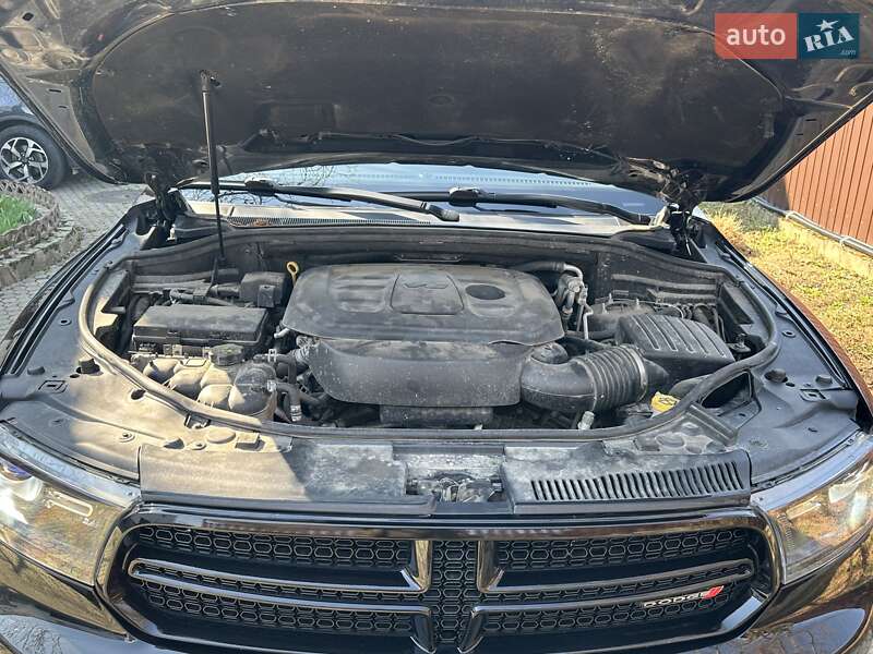 Внедорожник / Кроссовер Dodge Durango 2019 в Ужгороде