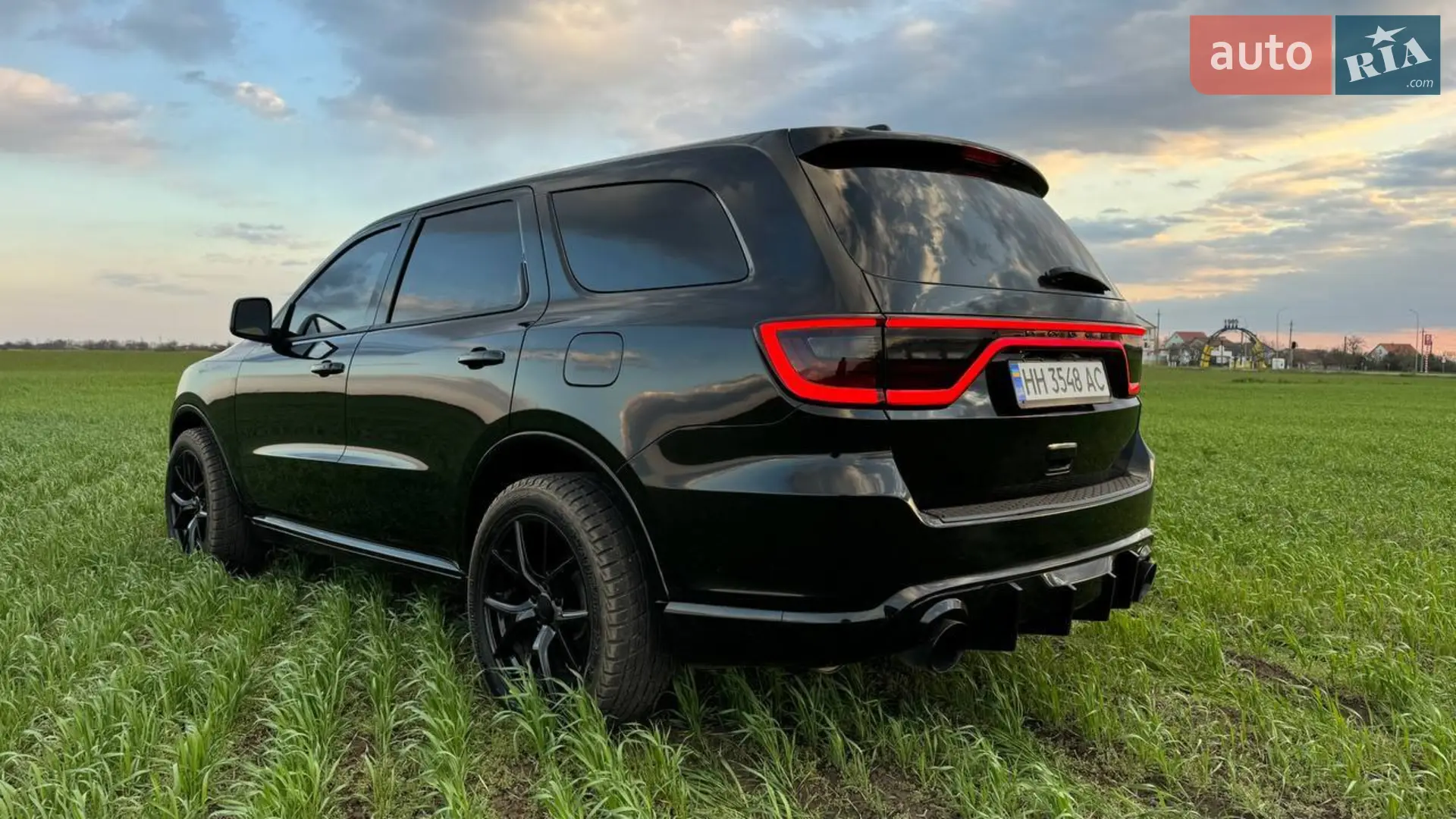 2018 Dodge Durango - мініатюра 6