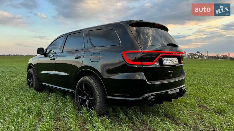Позашляховик / Кросовер Dodge Durango 2018 в Одесі