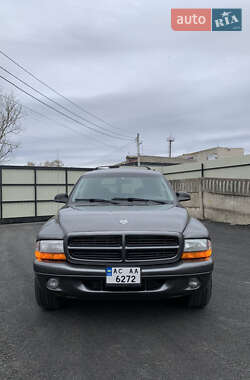 Внедорожник / Кроссовер Dodge Durango 2003 в 