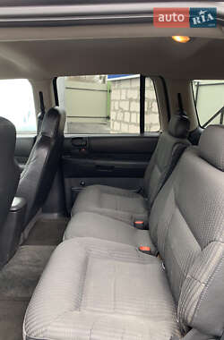 Внедорожник / Кроссовер Dodge Durango 2003 в 