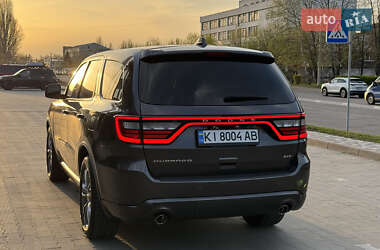 Позашляховик / Кросовер Dodge Durango 2020 в 