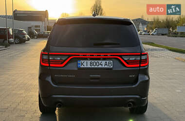 Позашляховик / Кросовер Dodge Durango 2020 в 