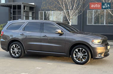 Позашляховик / Кросовер Dodge Durango 2020 в 