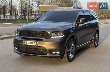 Позашляховик / Кросовер Dodge Durango 2020 в 
