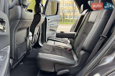 Позашляховик / Кросовер Dodge Durango 2020 в 
