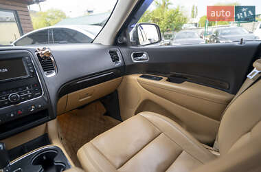 Позашляховик / Кросовер Dodge Durango 2012 в 