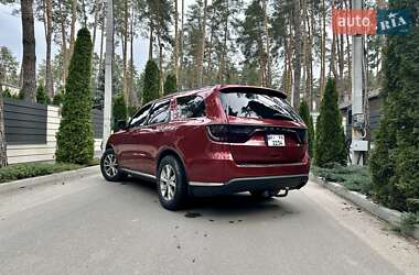 Внедорожник / Кроссовер Dodge Durango 2014 в 