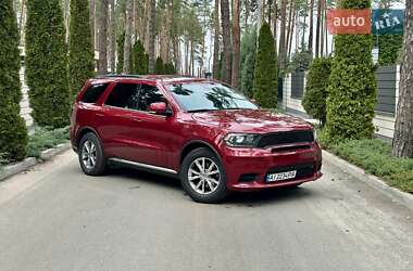 Dodge Durango 2014