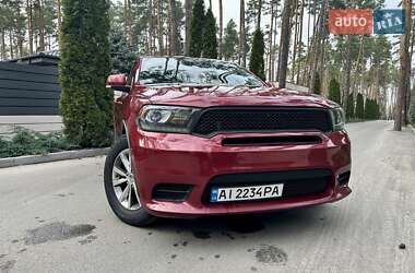 Внедорожник / Кроссовер Dodge Durango 2014 в 