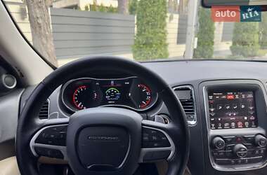 Внедорожник / Кроссовер Dodge Durango 2014 в 