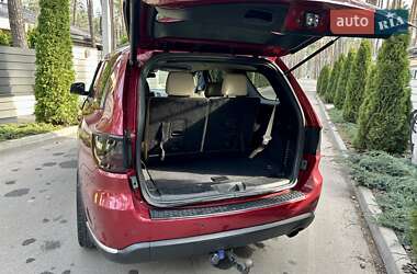 Внедорожник / Кроссовер Dodge Durango 2014 в 
