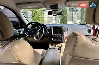 Внедорожник / Кроссовер Dodge Durango 2014 в 