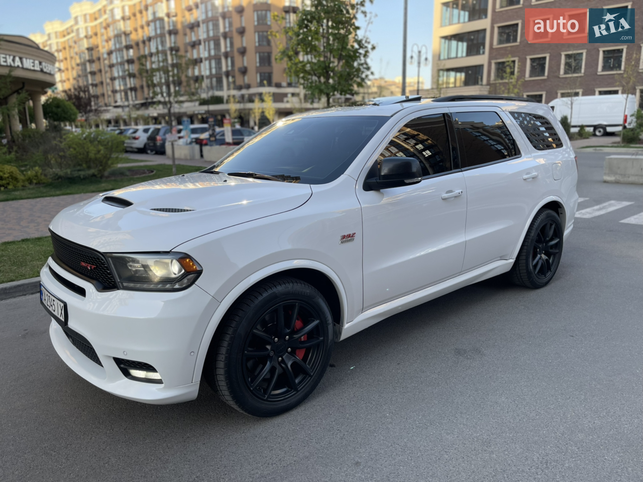 2018 Dodge Durango - мініатюра 14