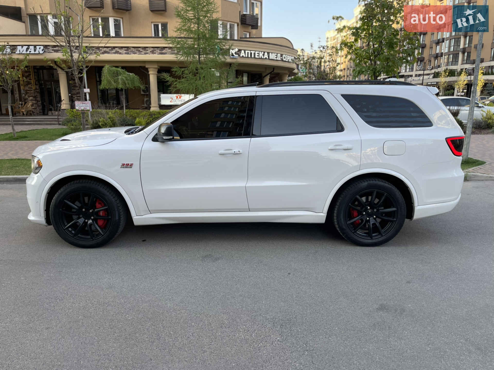 2017 Dodge Durango - мініатюра 5