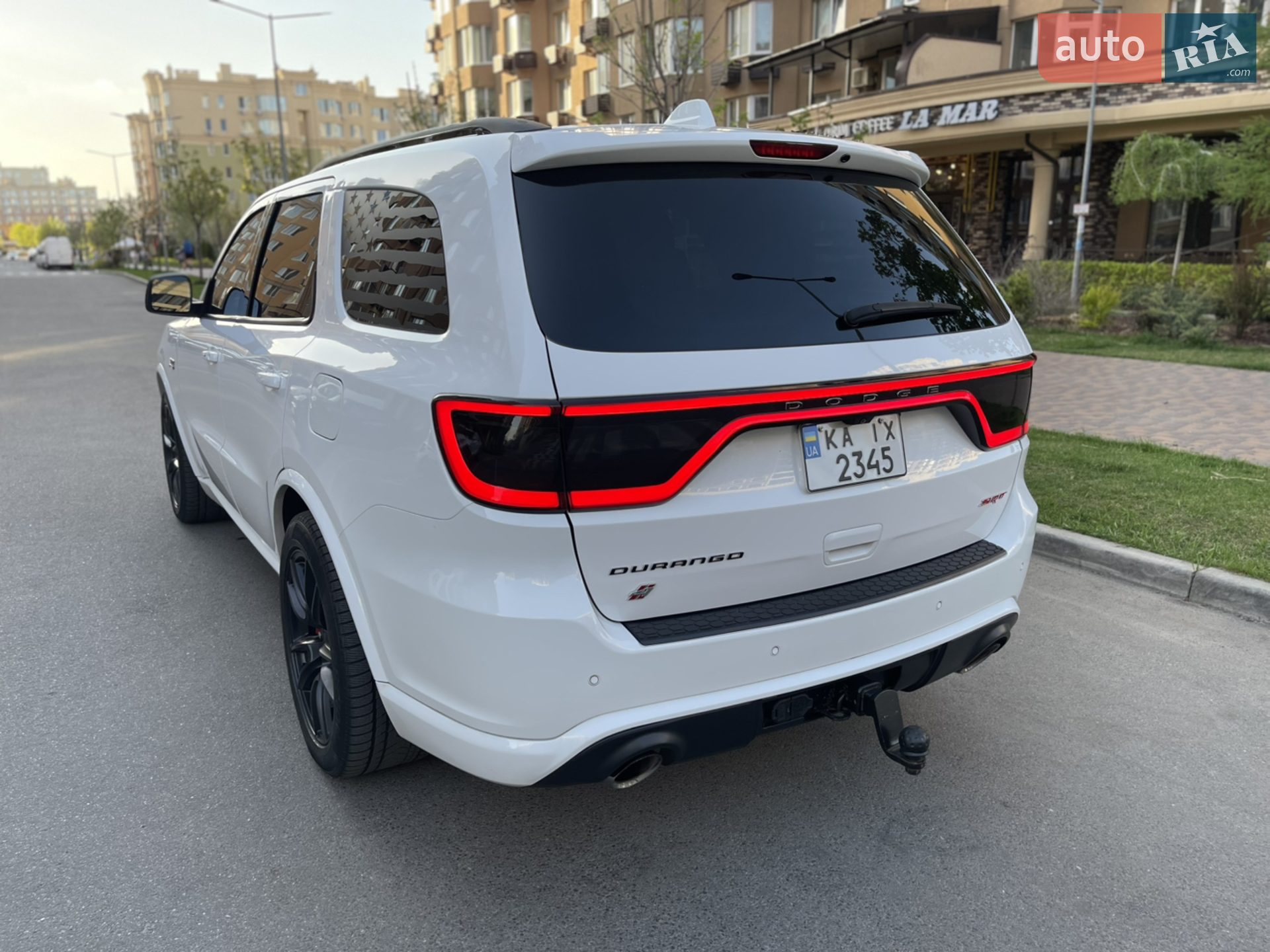 2017 Dodge Durango - мініатюра 9