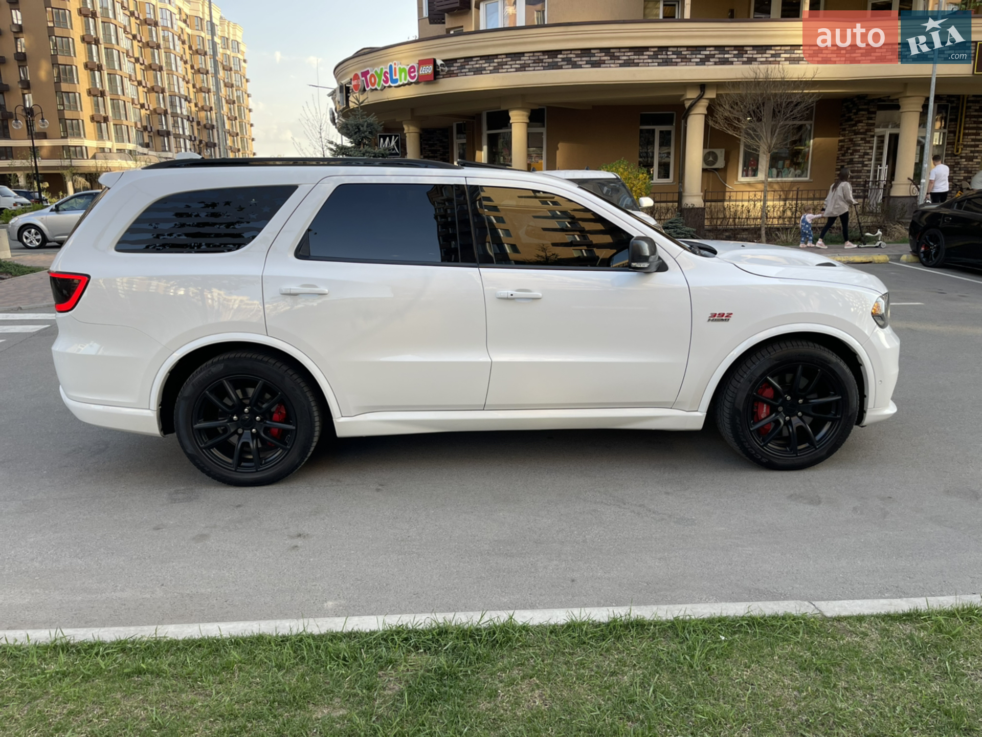 2017 Dodge Durango - мініатюра 15