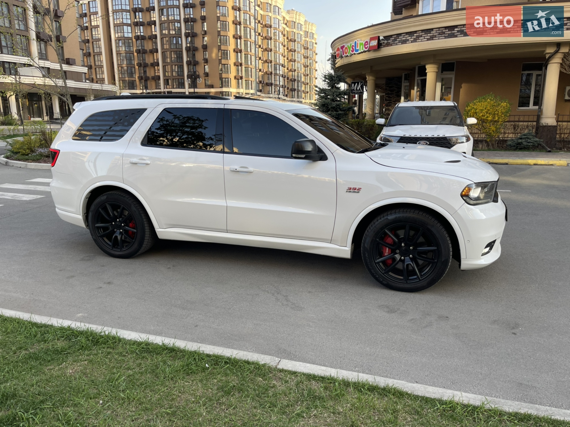 2017 Dodge Durango - мініатюра 16
