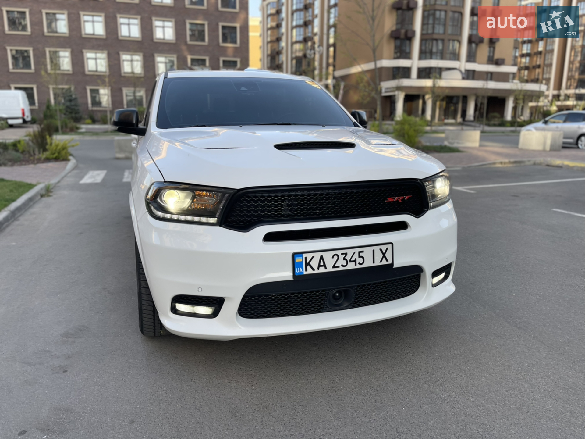 2017 Dodge Durango - мініатюра 19
