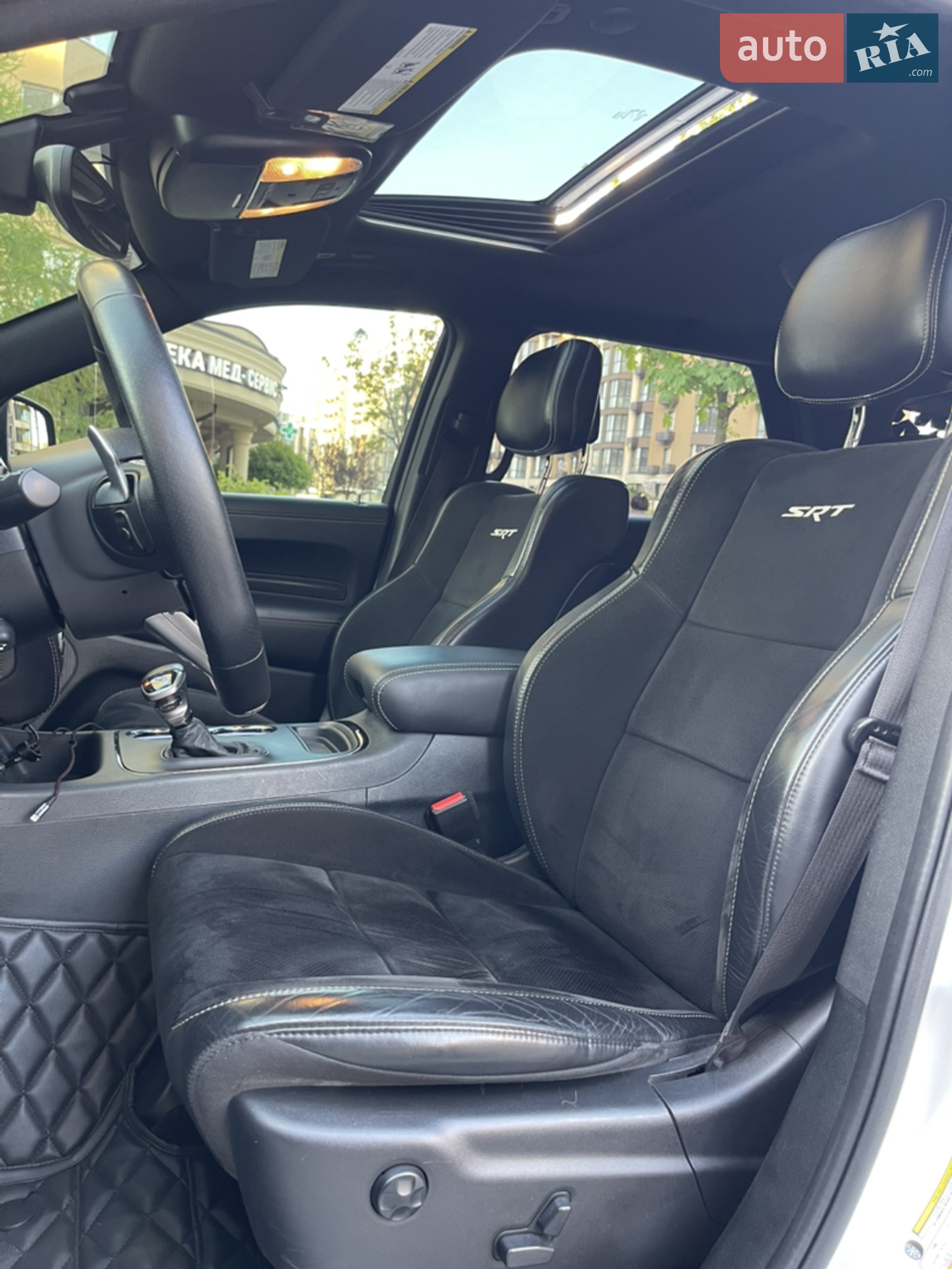 2017 Dodge Durango - мініатюра 25
