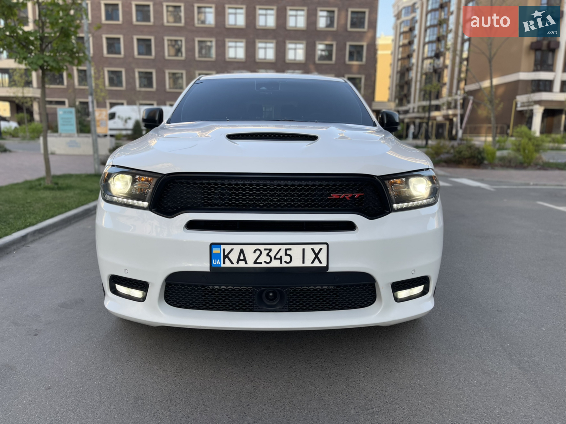 2017 Dodge Durango - мініатюра 21