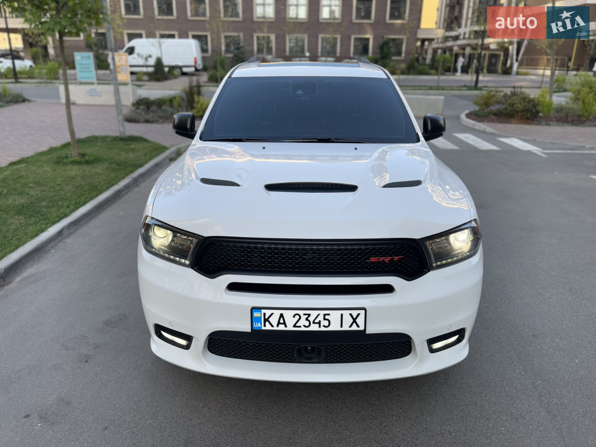 2017 Dodge Durango - мініатюра 20