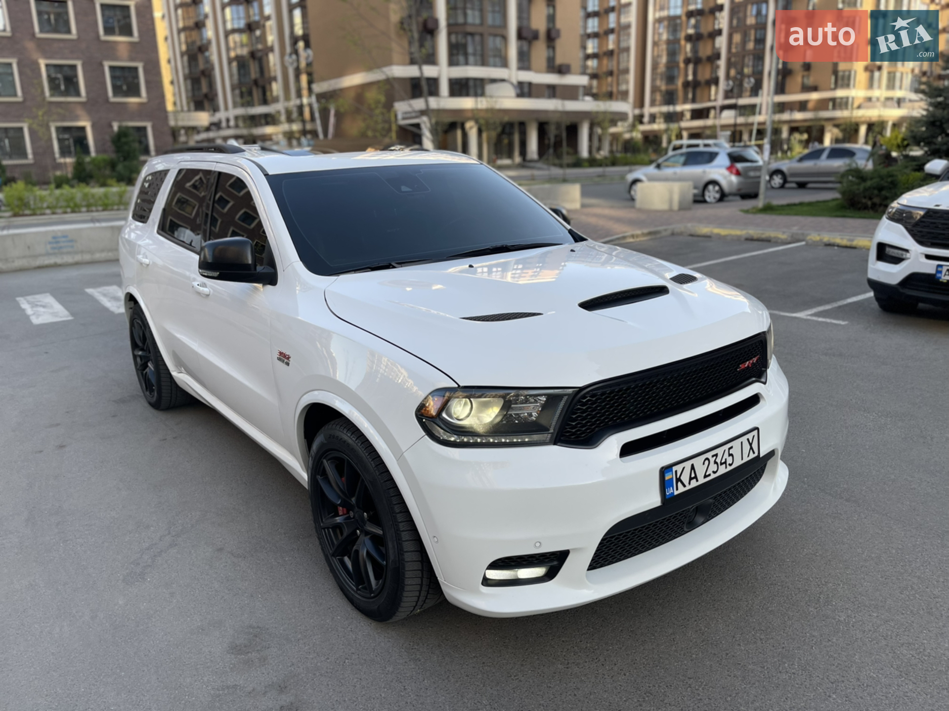 2017 Dodge Durango - мініатюра 18