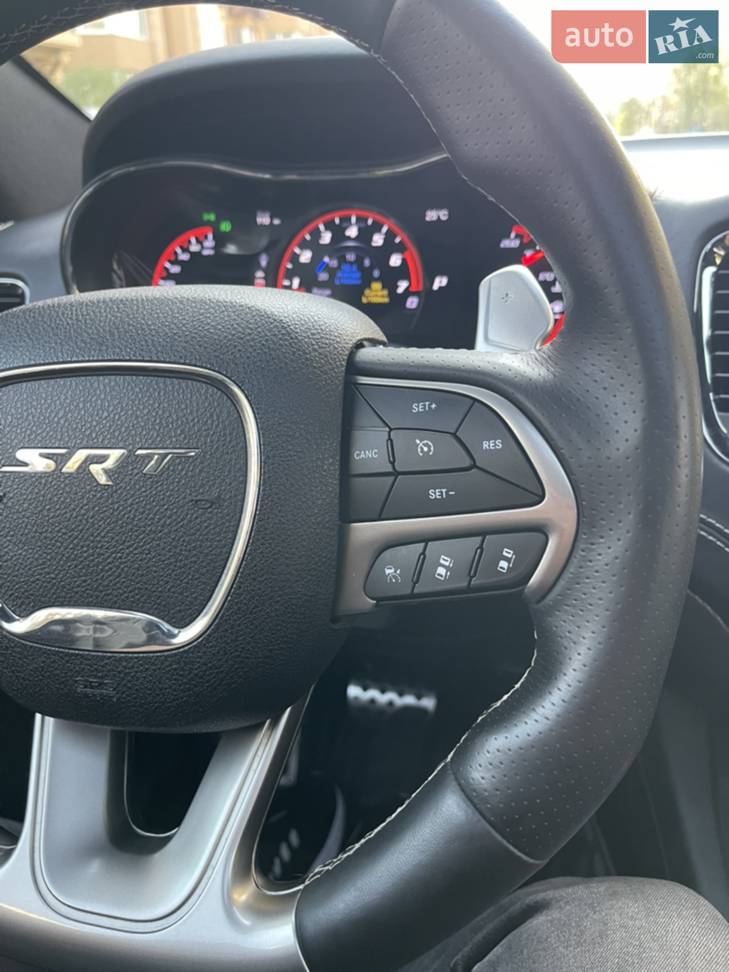 2017 Dodge Durango - мініатюра 30