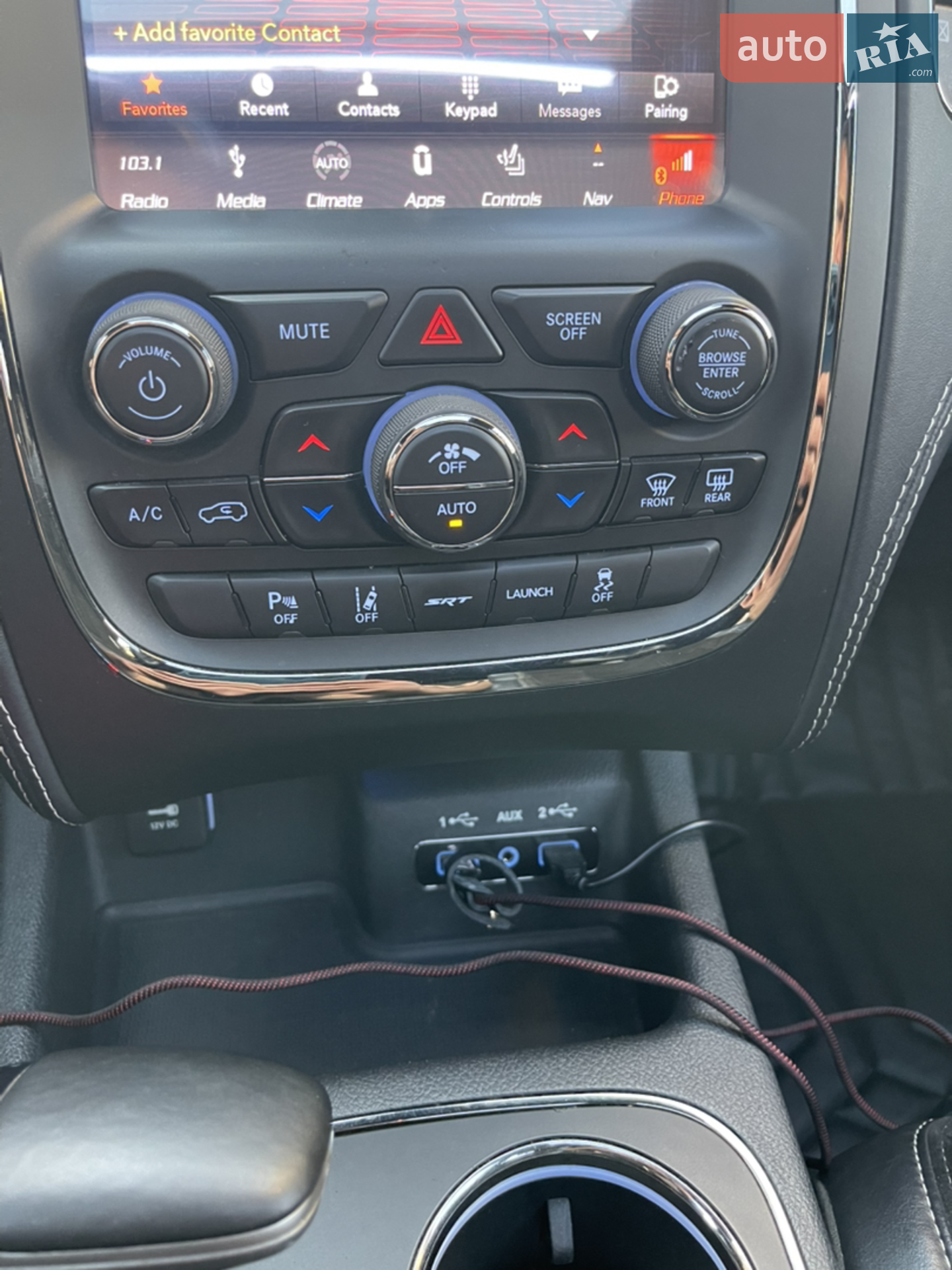 2017 Dodge Durango - мініатюра 31