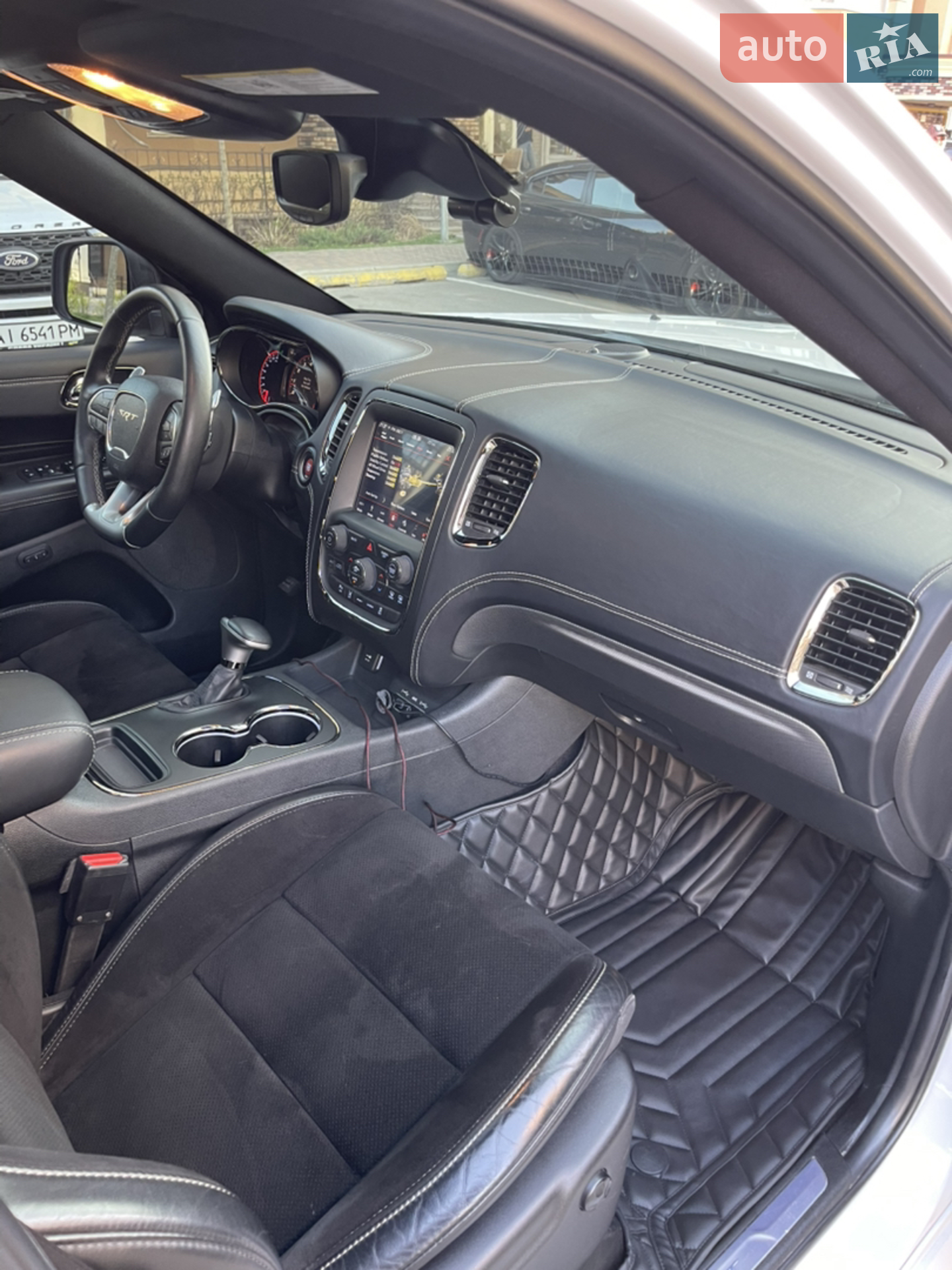 2017 Dodge Durango - мініатюра 36