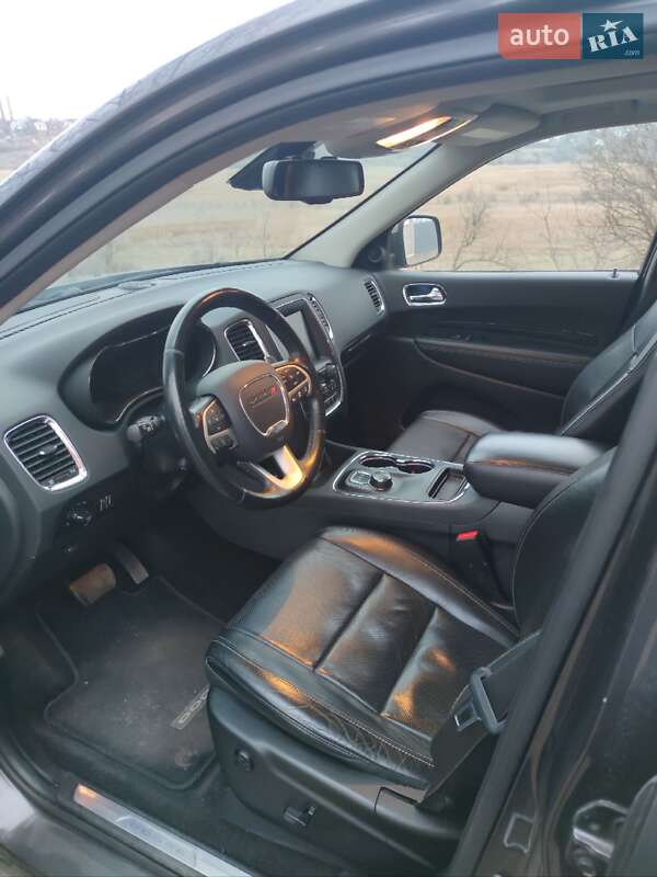 Внедорожник / Кроссовер Dodge Durango 2016 в Николаеве