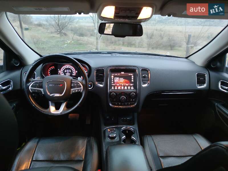 Внедорожник / Кроссовер Dodge Durango 2016 в Николаеве