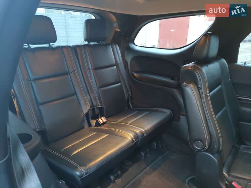 Внедорожник / Кроссовер Dodge Durango 2016 в Николаеве