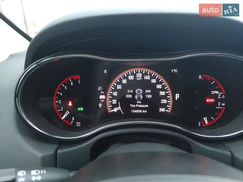 Внедорожник / Кроссовер Dodge Durango 2016 в Николаеве