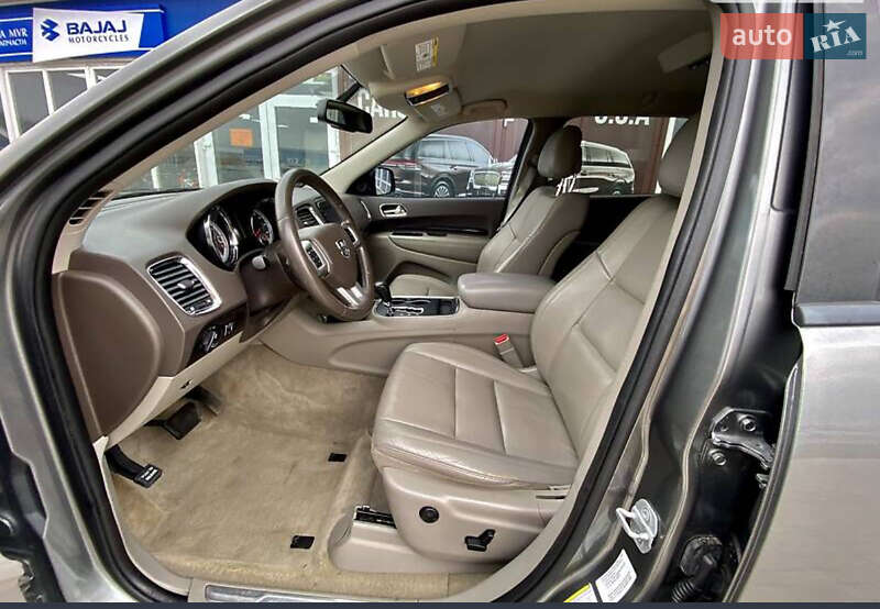 Внедорожник / Кроссовер Dodge Durango 2012 в Одессе
