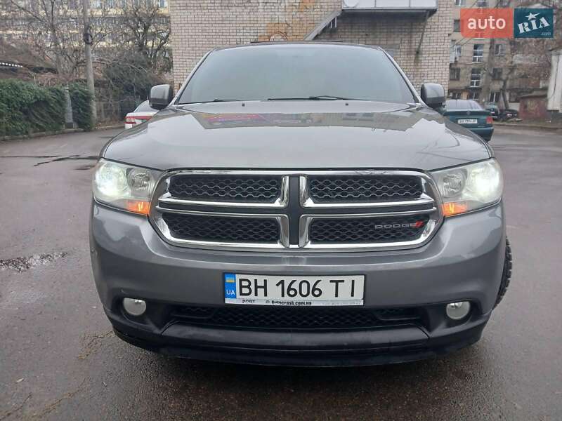 Внедорожник / Кроссовер Dodge Durango 2012 в Одессе