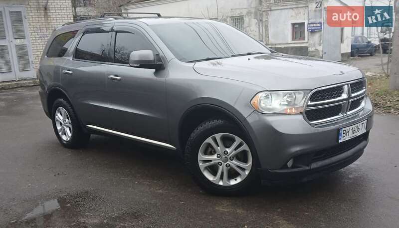Внедорожник / Кроссовер Dodge Durango 2012 в Одессе
