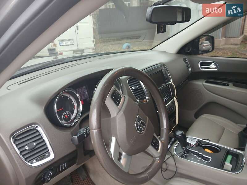 Внедорожник / Кроссовер Dodge Durango 2012 в Одессе